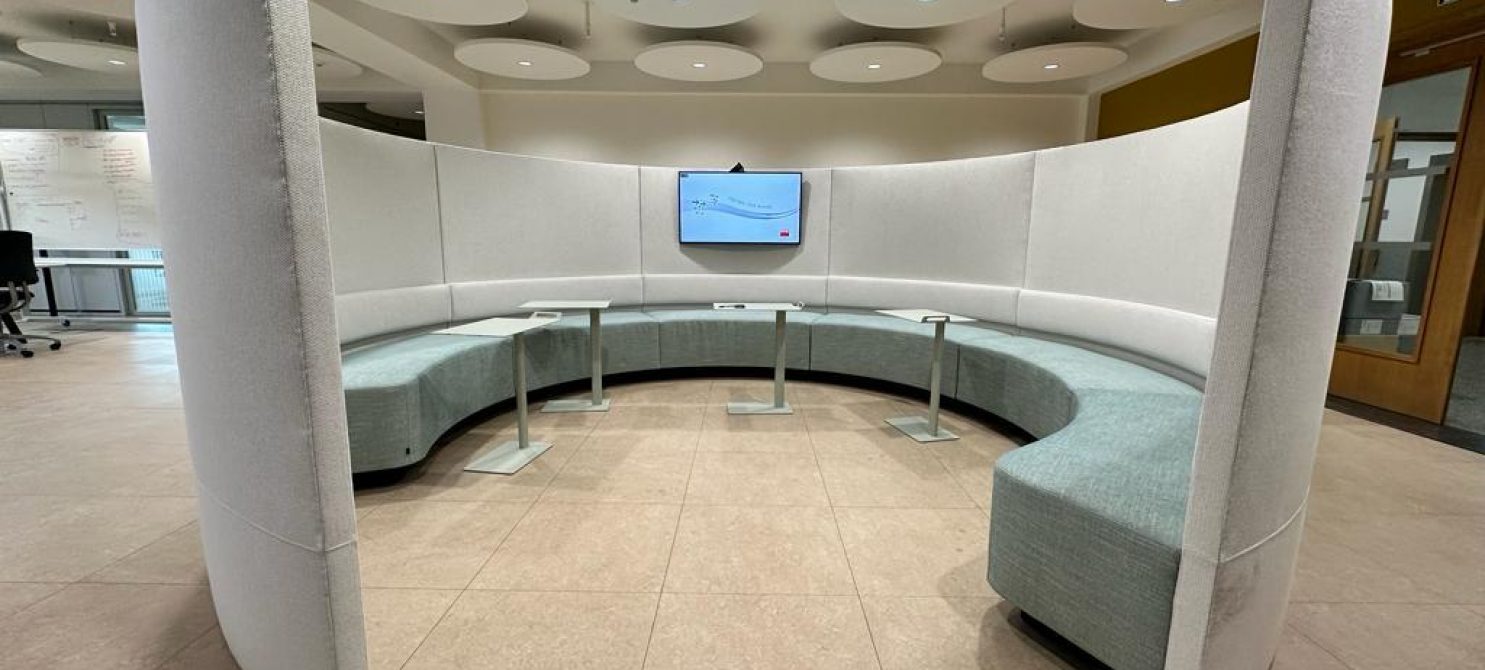 Meetingrooms vergaderzalen teams clickshare 5