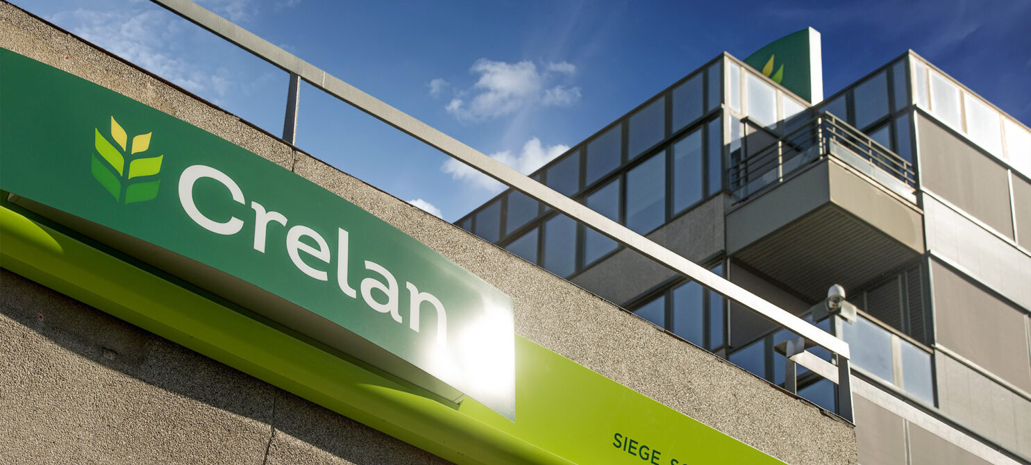Crelan HQ