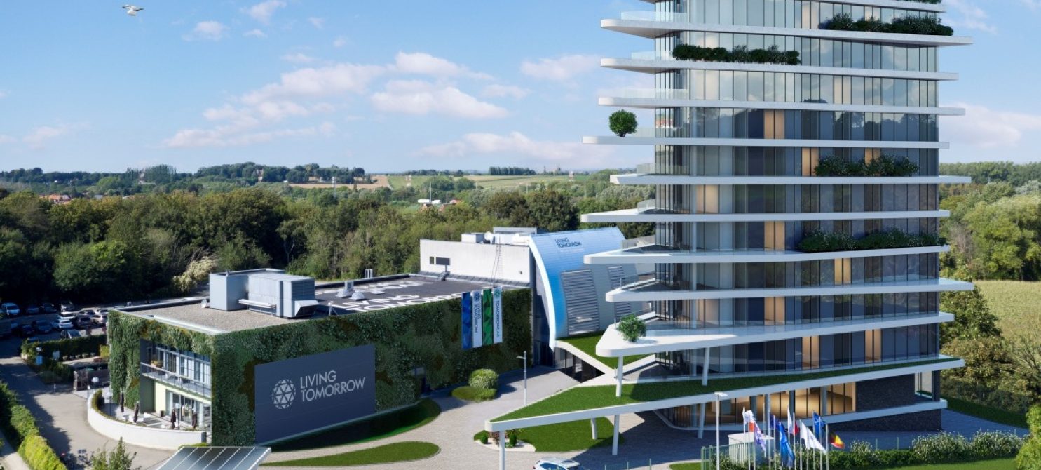 Living tomorrow voco brussels city north