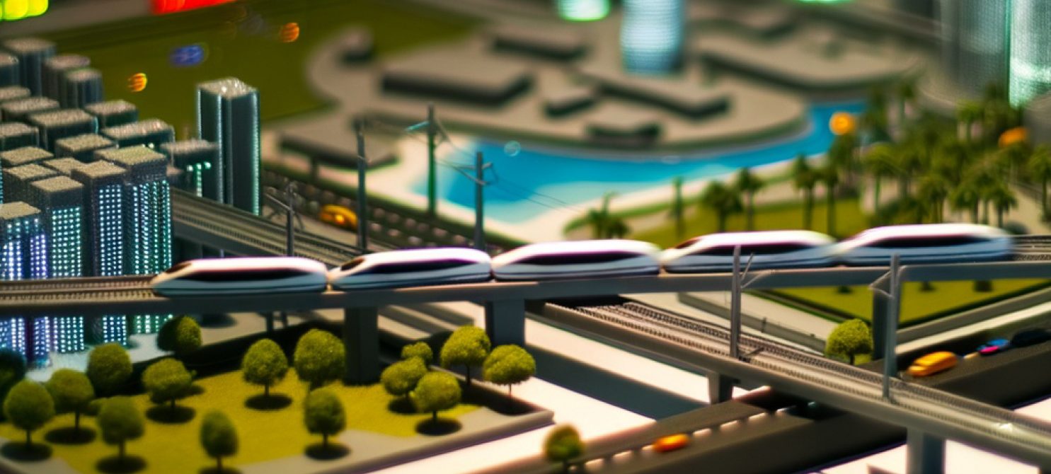 Smartcity digitopia digital