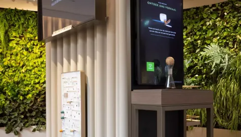 Nos solutions interactives