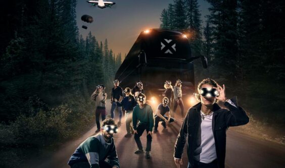 Destination X: nothing is what it seems
