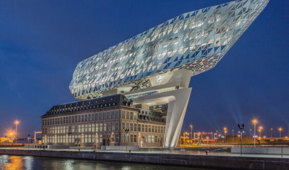 Port d’Anvers : un réseau d’affichage dynamique en pleine expansion dans le port