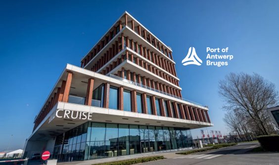 Le terminal croisière de Zeebrugge fait appel à un logiciel belge de signalisation numérique