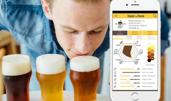 Beerhive: The first round is ours