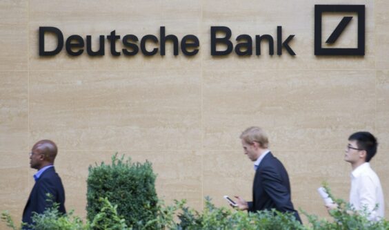 Deutsche Bank : nous gérons les communications sur écran numérique