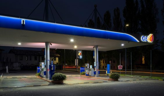 Plus de 165 écrans numériques au Q8 et Panos