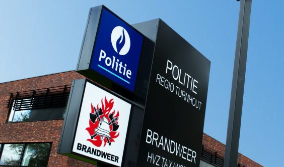 La police locale de la région de Turnhout coopère intelligemment
