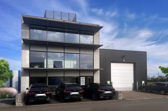 Visitez l’Experience Center