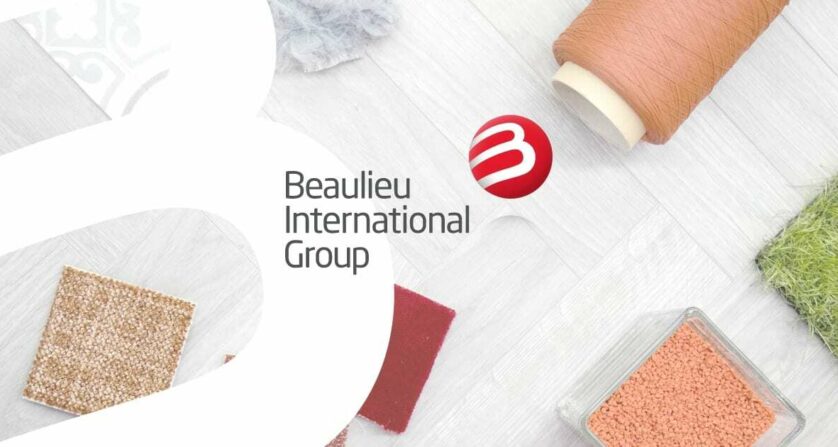 Beaulieu utilise notre concept interactif dans les foires commerciales