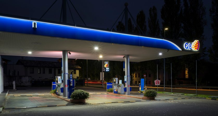 Plus de 165 écrans numériques au Q8 et Panos
