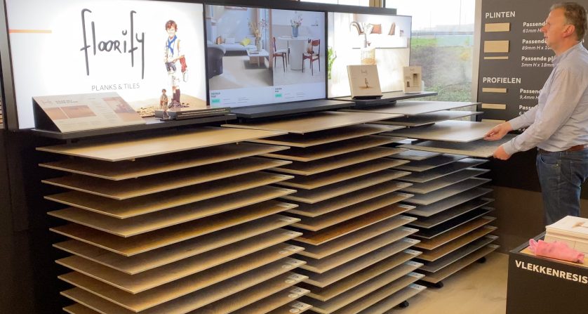 Floorify : l’interactivité réinventée